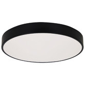 Zander Lighting Padma Steel LED Oyster Light