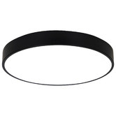 Zander Lighting Padma Steel LED Oyster Light