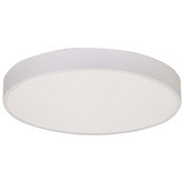 Zander Lighting Padma Steel LED Oyster Light