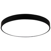 Zander Lighting Padma Steel LED Oyster Light
