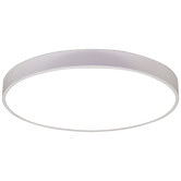 Zander Lighting Padma Steel LED Oyster Light