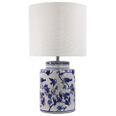 Zander Lighting Blossom Ceramic Table Lamp