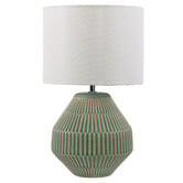 Zander Lighting Sayer Ceramic Table Lamp
