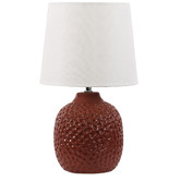 Zander Lighting 37cm Lilia Table Lamp