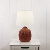 Zander Lighting 37cm Lilia Table Lamp