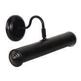Zander Lighting Rocca Steel Gooseneck Picture Wall Light