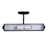 Zander Lighting Rocca Steel Gooseneck Picture Wall Light