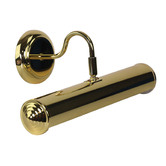 Zander Lighting Rocca Steel Gooseneck Picture Wall Light