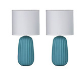 Zander Lighting 38cm Kimberly Table Lamps
