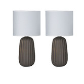 Zander Lighting Kimberly Ceramic Table Lamps