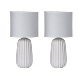 Zander Lighting Kimberly Ceramic Table Lamps