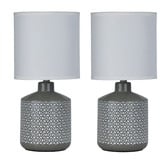 Zander Lighting Jameson Ceramic Table Lamps