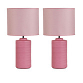 Zander Lighting 46cm Jesse Table Lamps
