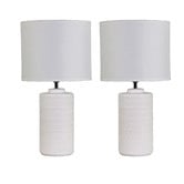 Zander Lighting Jesse Ceramic Table Lamps