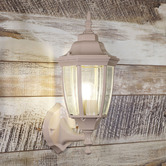 Zander Lighting Highgate Up Exterior Wall Light