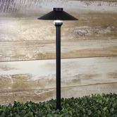 Zander Lighting Rovereto Metal Garden Spike Light