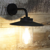 Zander Lighting Sevan Outdoor Wall Light