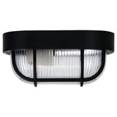 Zander Lighting Cossmo Economy Bulkhead Exterior Bunker Light