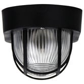 Zander Lighting Cossmo Economy Bulkhead Exterior Bunker Light