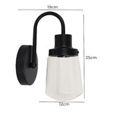 Zander Lighting Avery Wall Light