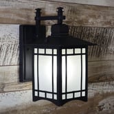 Zander Lighting Kash Outdoor Wall Light