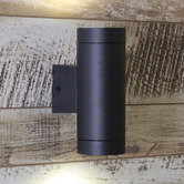 Zander Lighting Rory Up/Down Outdoor Wall Light