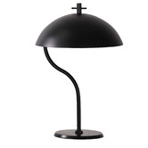 Zander Lighting Tanner Steel Table Lamp