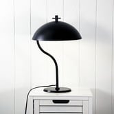Zander Lighting Tanner Steel Table Lamp