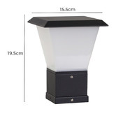 Zander Lighting Kyrie Pillar Exterior Post Top Light