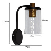 Zander Lighting Callan Wall Light