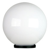 Zander Lighting Marsala Post Top Exterior Light