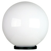 Zander Lighting Marsala Post Top Exterior Light