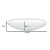 Zander Lighting Sardinia LED Ceiling Light