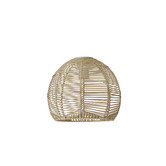 Zander Lighting Houston Rattan Cane DIY Batten Fix Light