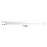 Zander Lighting Beam LED Ceiling Strip Light