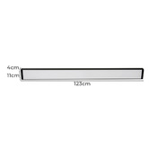 Zander Lighting Tonteri Aluminium Panel LED Batten Light