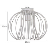 Zander Lighting Shire Steel Batten Fix Light