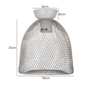 Zander Lighting Varner Batten Fix Ceiling Light