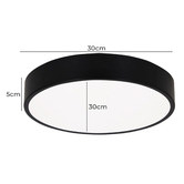 Zander Lighting Padma Steel LED Oyster Light
