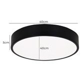 Zander Lighting Padma Steel LED Oyster Light