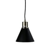 Zander Lighting Vega Steel 3 Light Pendant