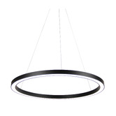 Zander Lighting Belmonte Metal Tri-Colour LED Pendant Light