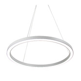 Zander Lighting Belmonte Metal Tri-Colour LED Pendant Light