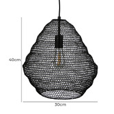 Zander Lighting Cento Metal Pendant Light