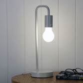 Zander Lighting Mays Steel Table Lamp