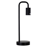 Zander Lighting Mays Steel Table Lamp