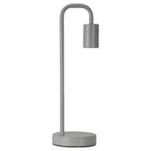 Zander Lighting Mays Steel Table Lamp