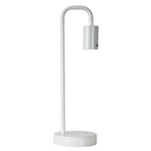 Zander Lighting Mays Steel Table Lamp