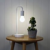 Zander Lighting 38cm Mays Table Lamp