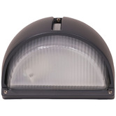 Zander Lighting Cori Metal Exterior Bunker Light